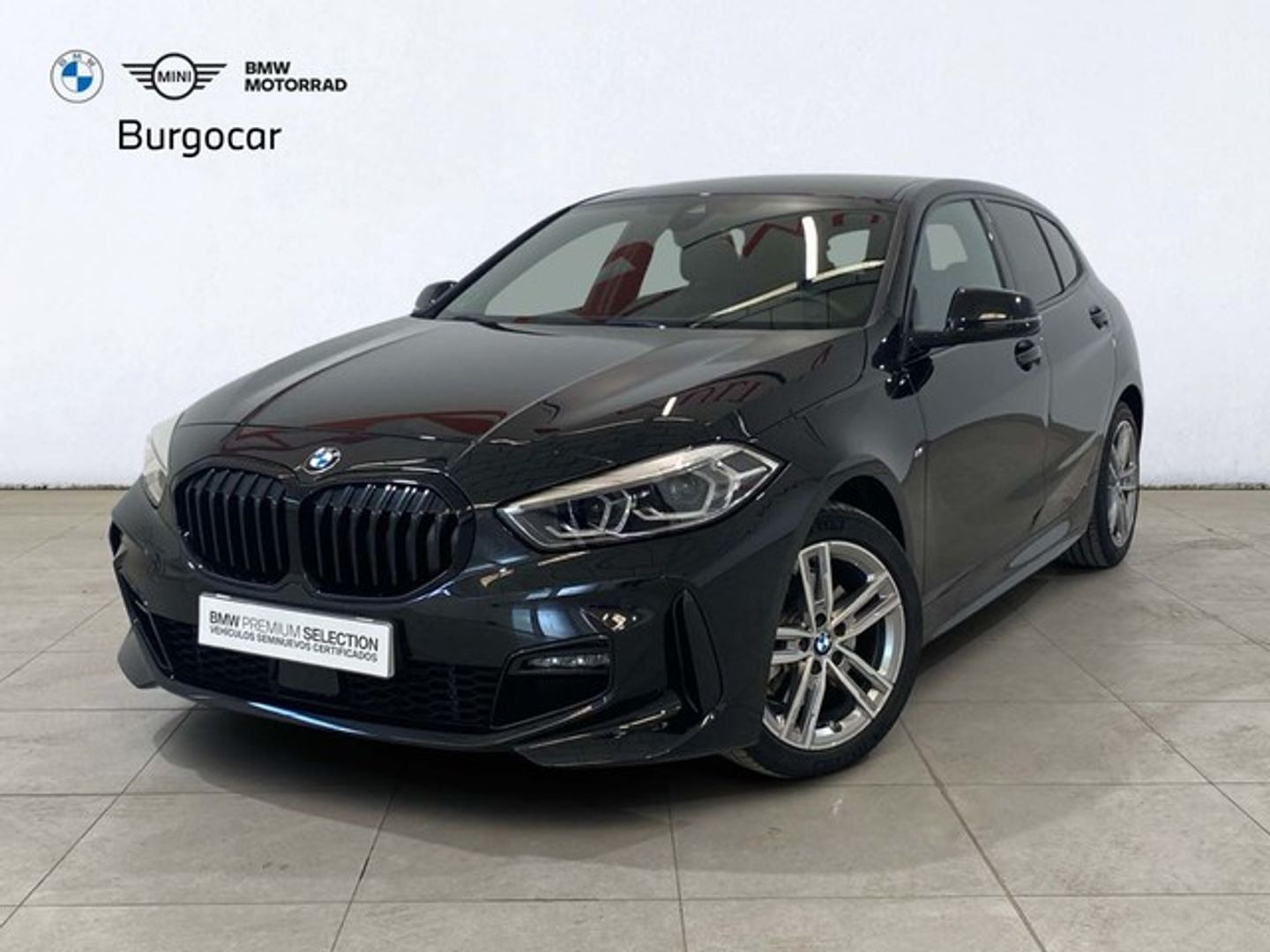 Bmw Serie 1 118d Business