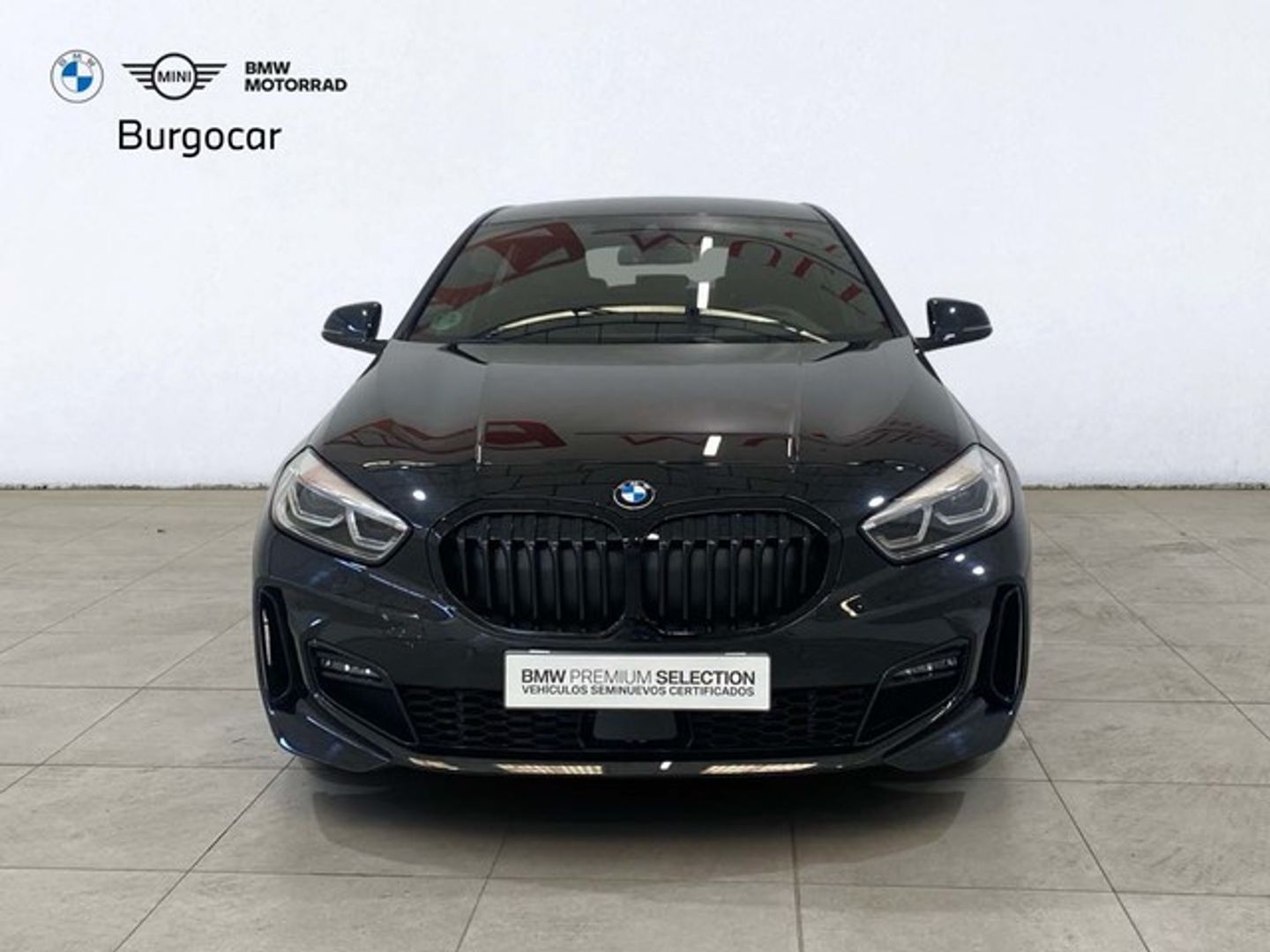 Bmw Serie 1 118d Business