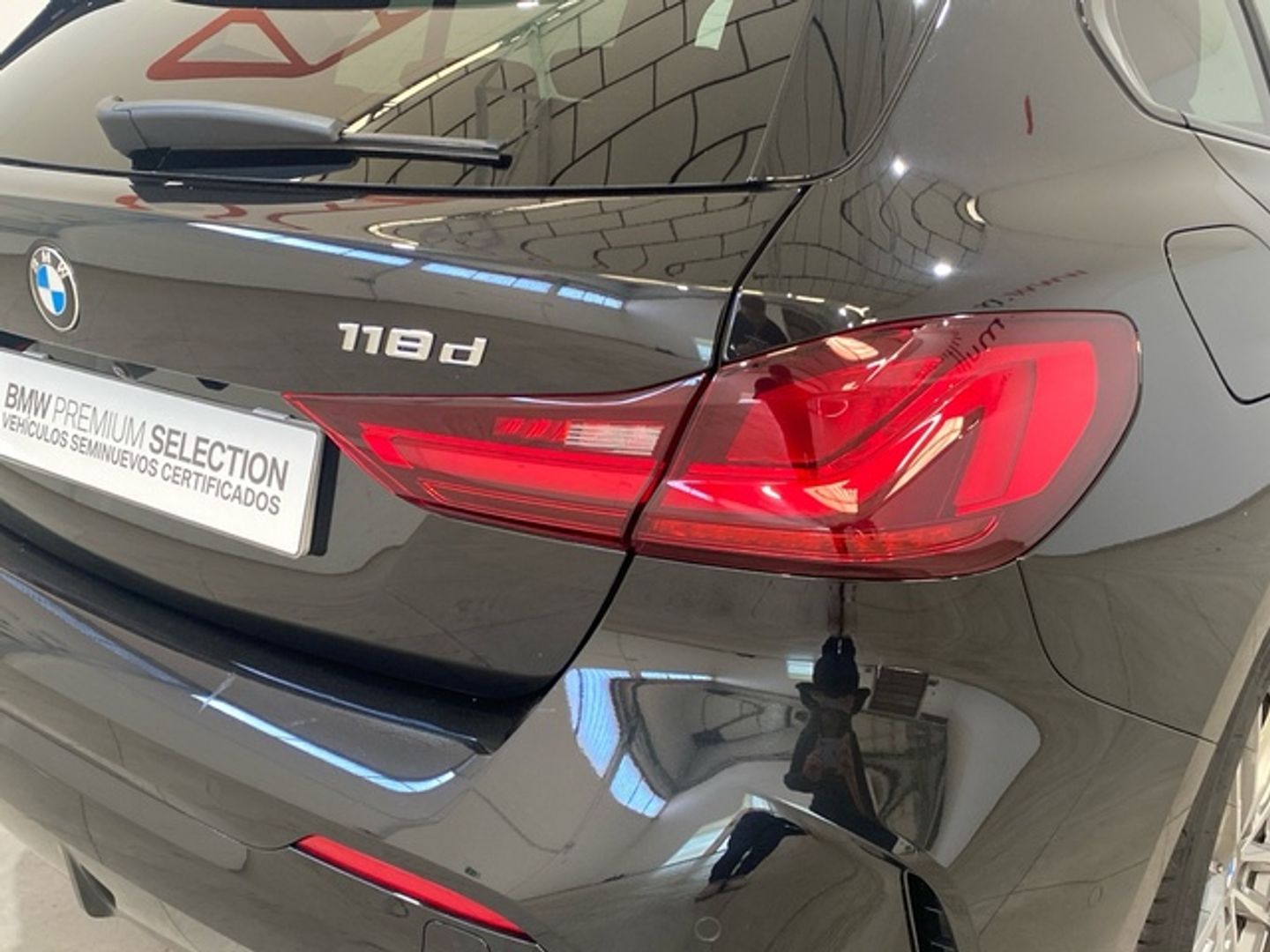 Bmw Serie 1 118d Business