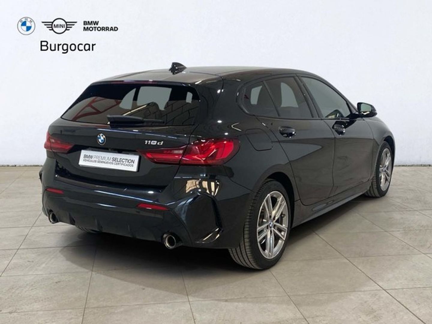 Bmw Serie 1 118d Business