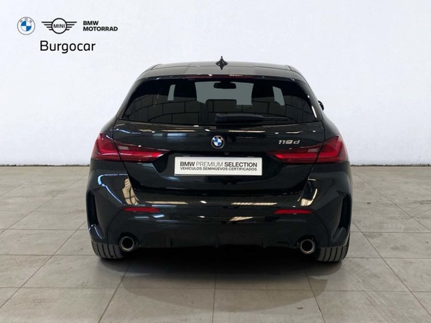 Bmw Serie 1 118d Business