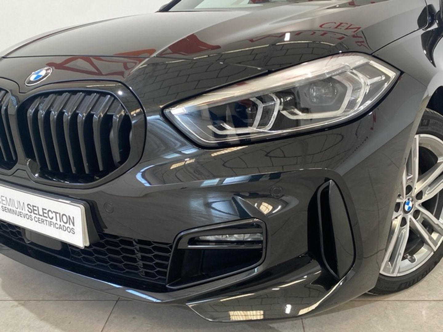 Bmw Serie 1 118d Business