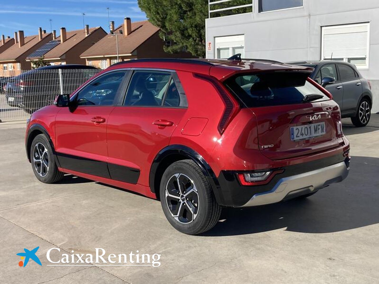 Kia Niro 1.6 GDi HEV Híbrido Drive 104 kW (141 CV)