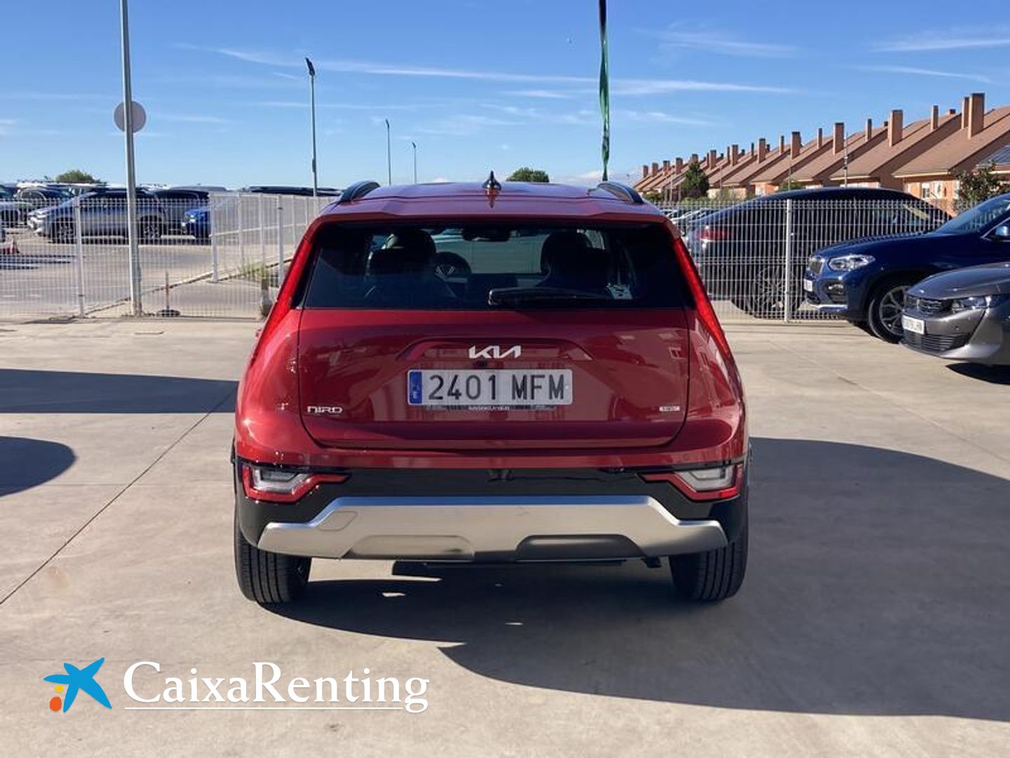 Kia Niro 1.6 GDi HEV Híbrido Drive 104 kW (141 CV)