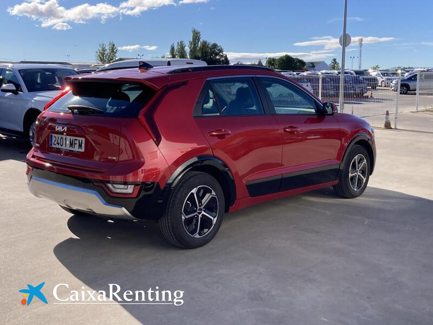 Kia Niro 1.6 GDi HEV Híbrido Drive 104 kW (141 CV)