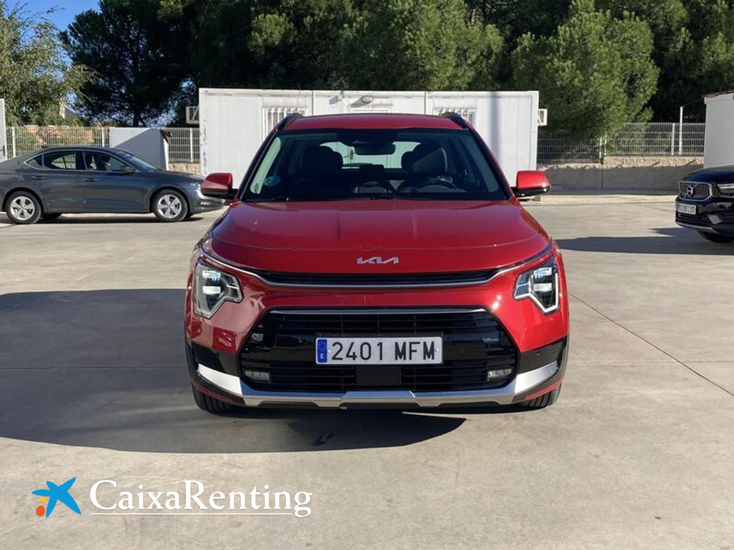 Kia Niro 1.6 GDi HEV Híbrido Drive 104 kW (141 CV)