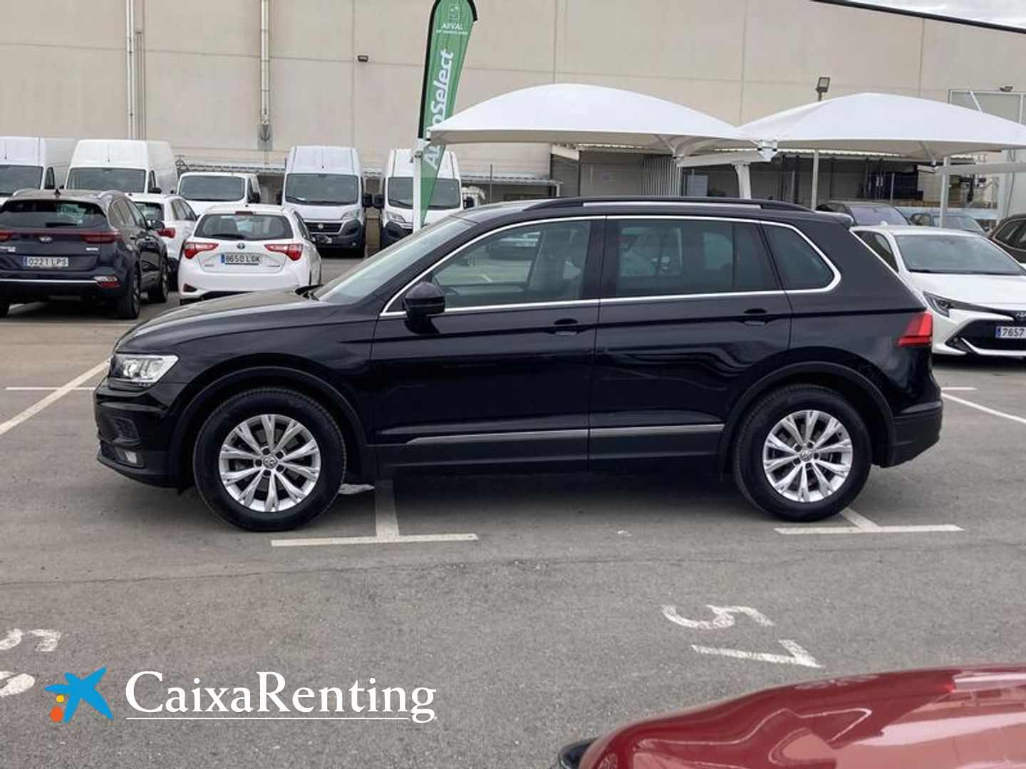 Volkswagen Tiguan Advance 2.0 TDI 110 kW (150 CV) DSG Advance