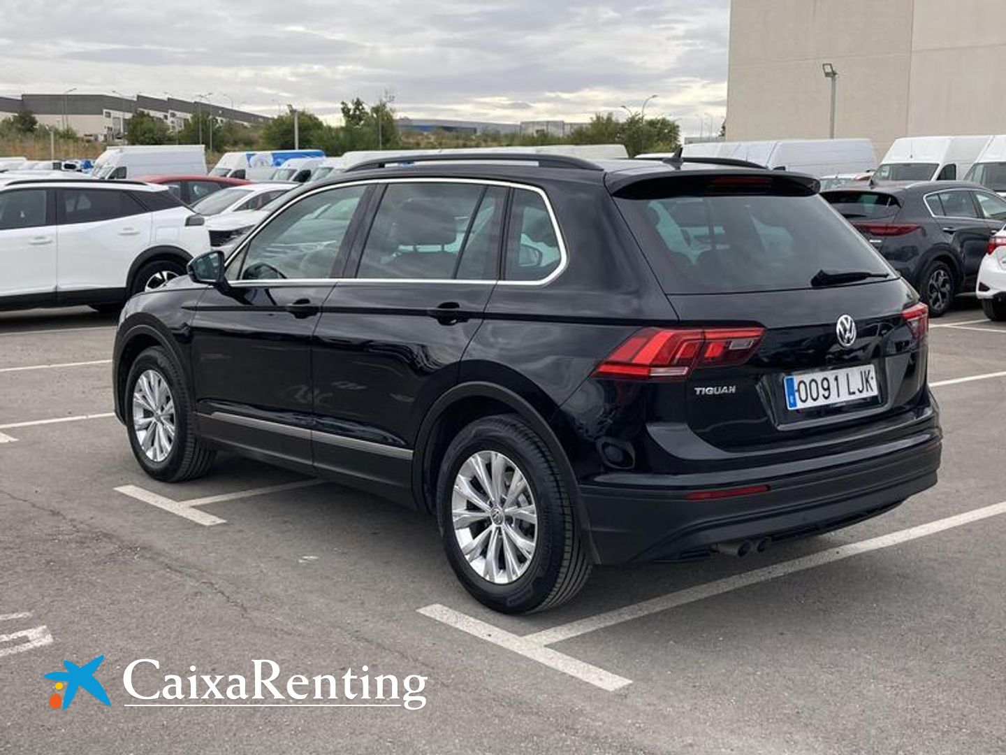 Volkswagen Tiguan Advance 2.0 TDI 110 kW (150 CV) DSG Advance