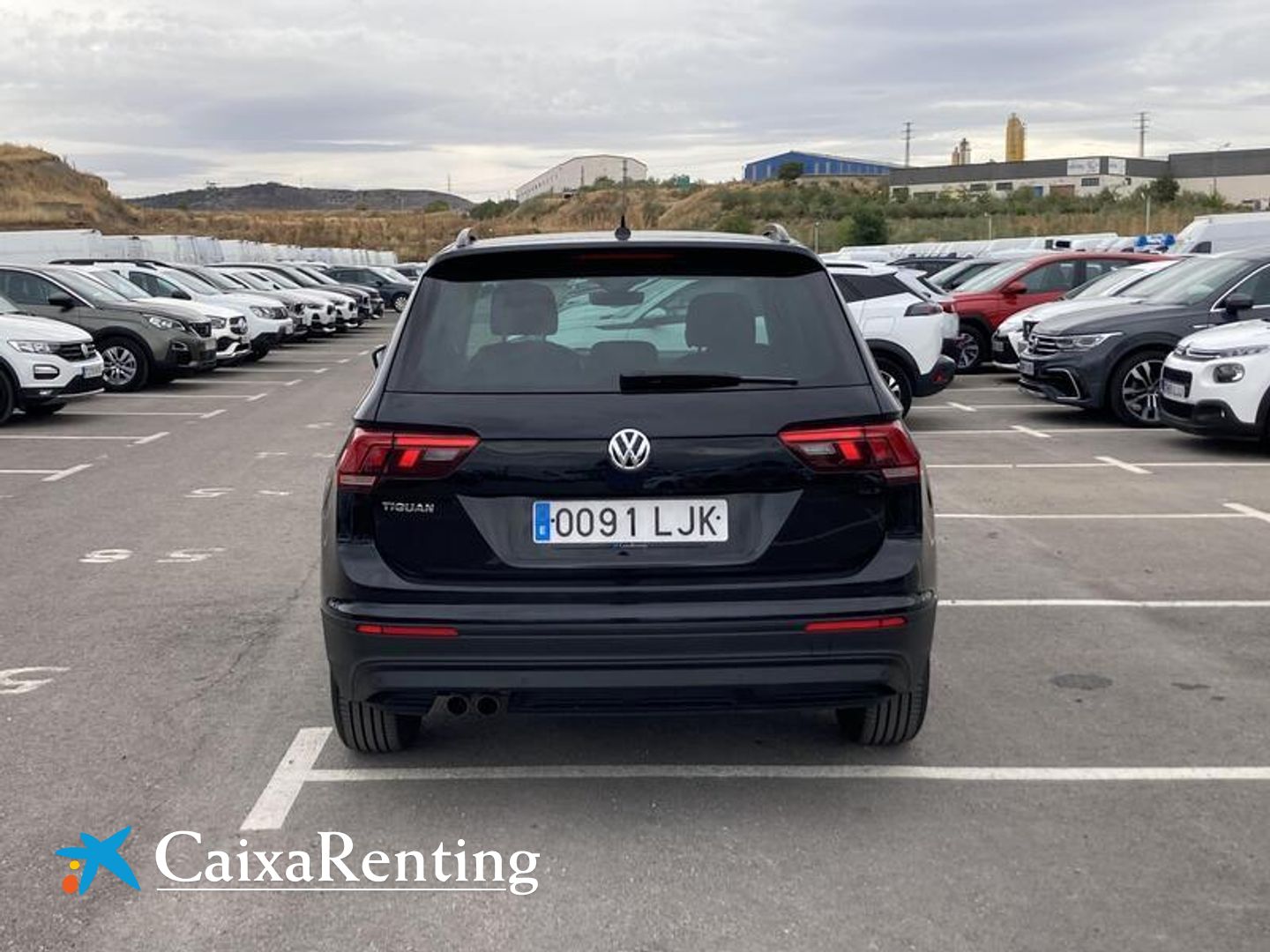 Volkswagen Tiguan Advance 2.0 TDI 110 kW (150 CV) DSG Advance