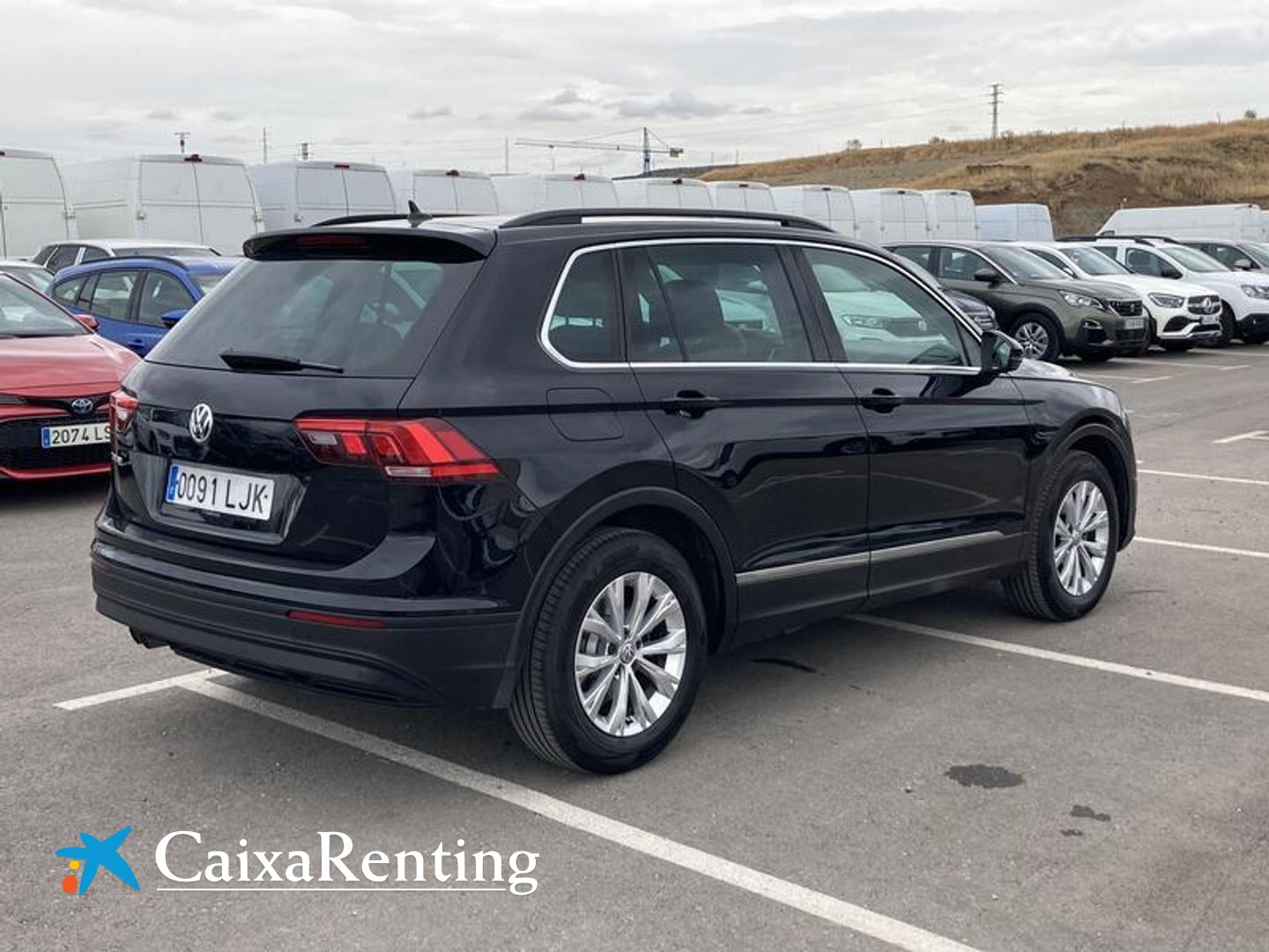 Volkswagen Tiguan Advance 2.0 TDI 110 kW (150 CV) DSG Advance