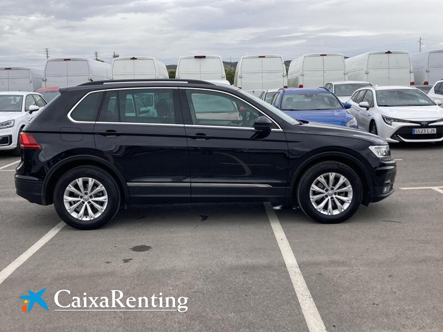 Volkswagen Tiguan Advance 2.0 TDI 110 kW (150 CV) DSG Advance