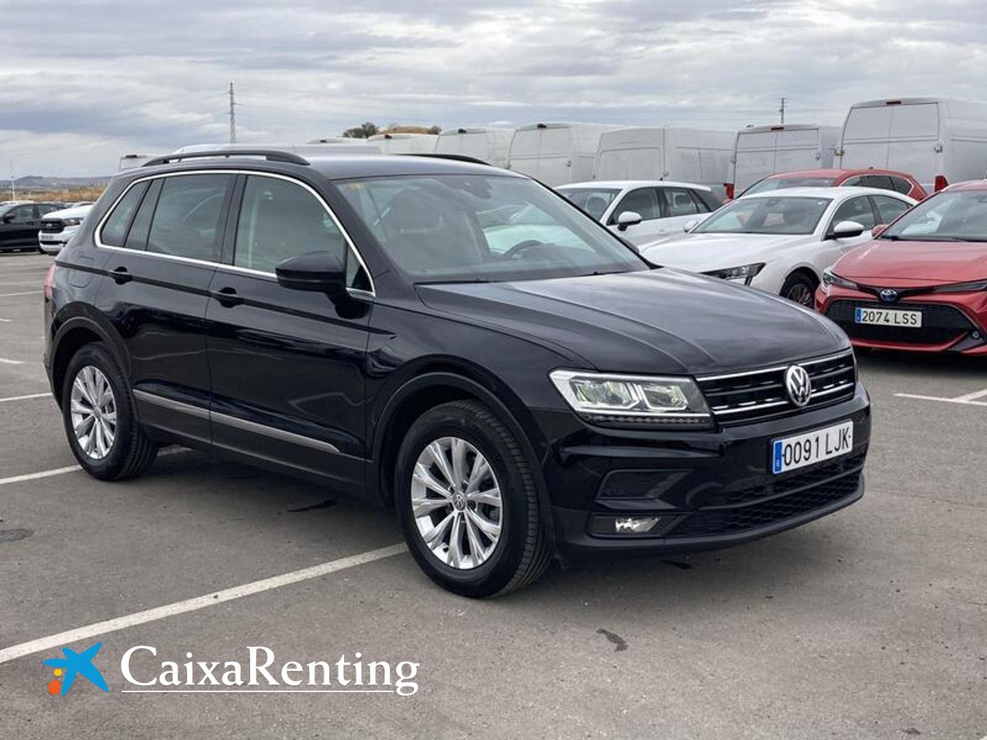 Volkswagen Tiguan Advance 2.0 TDI 110 kW (150 CV) DSG Advance