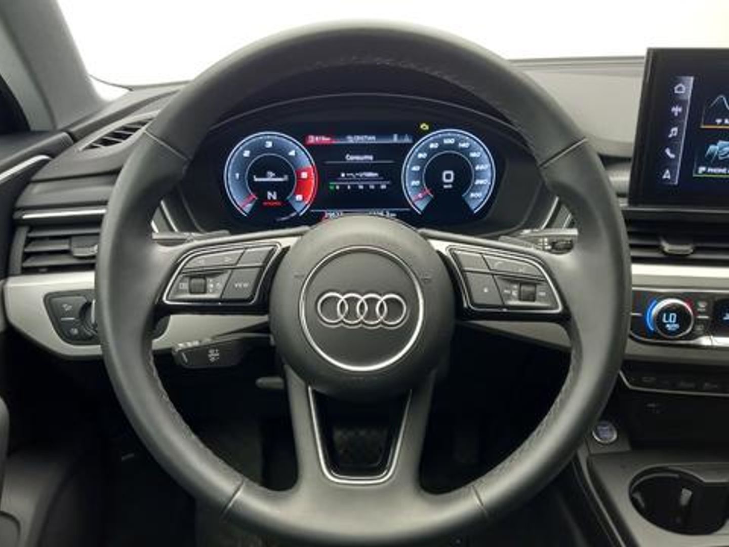 Audi A4 S line 30 TDI 100 kW (136 CV) S tronic S line