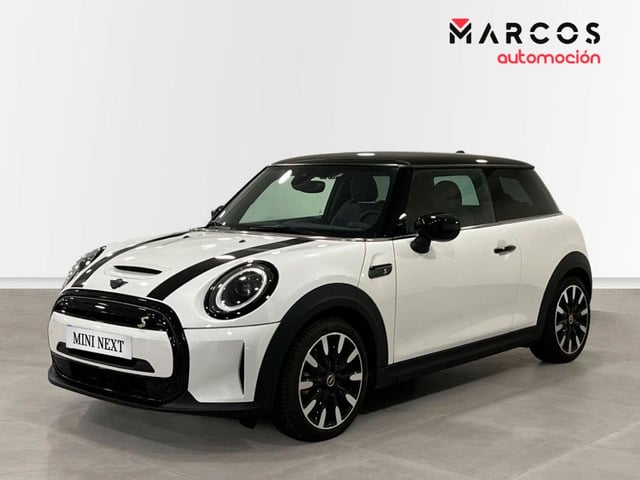 Mini MINI 3 Puertas Cooper SE 135 kW (184 CV) Cooper SE Blanco Compact