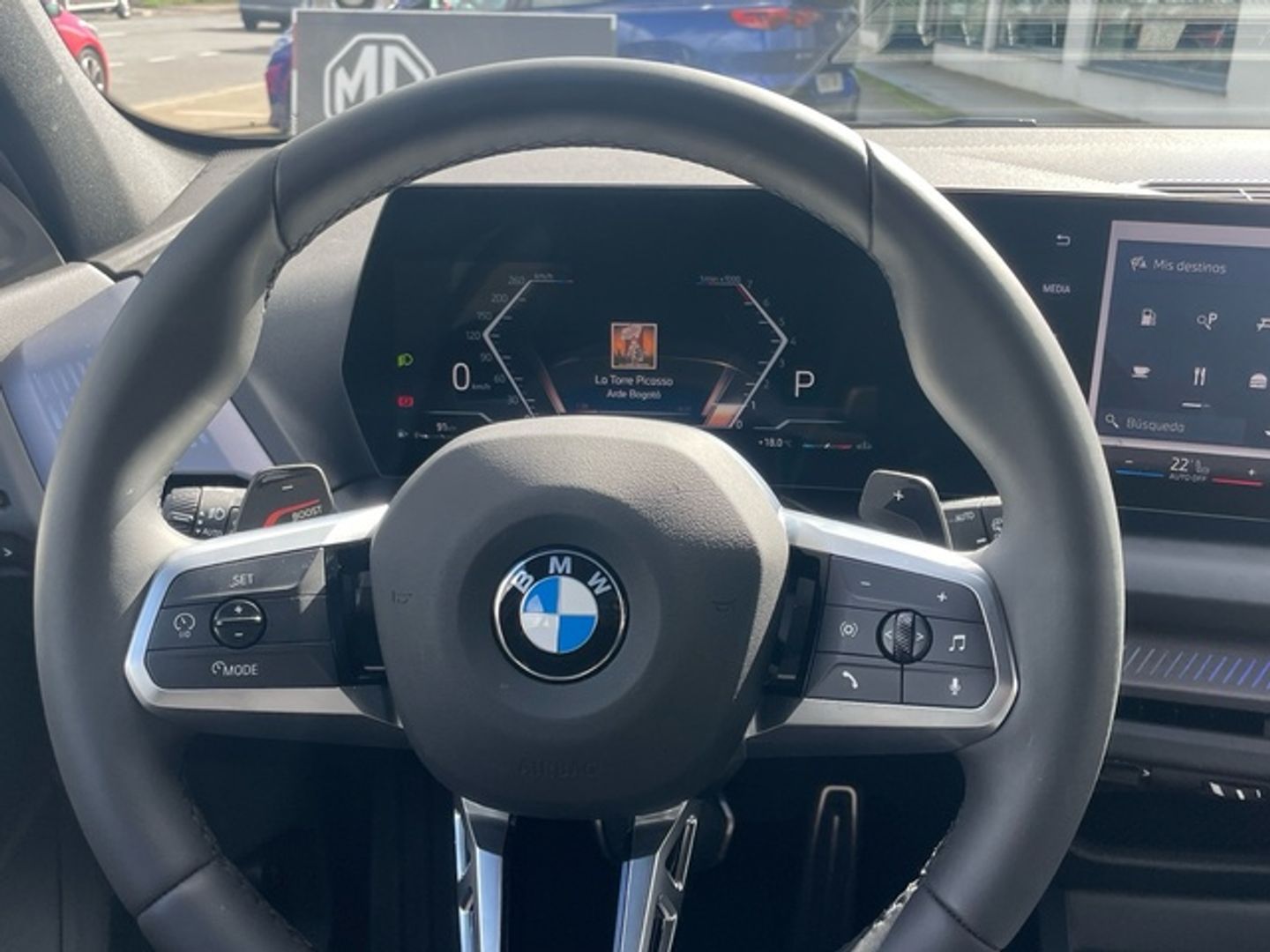 Bmw Serie 1 120i -