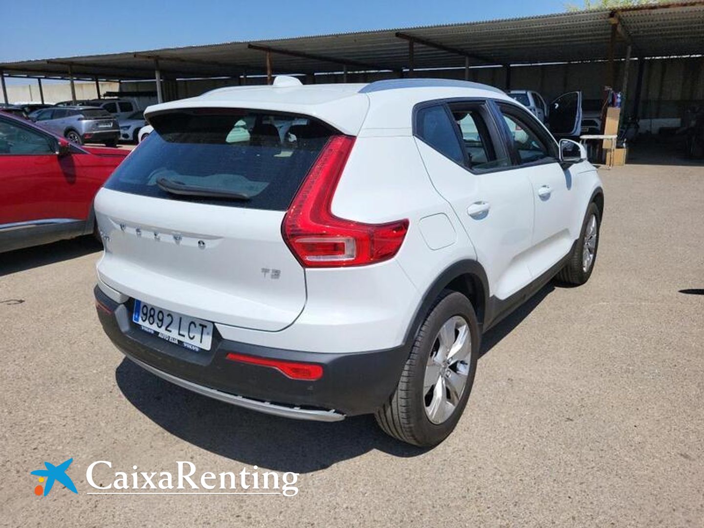 Volvo XC40 T3 Business Plus