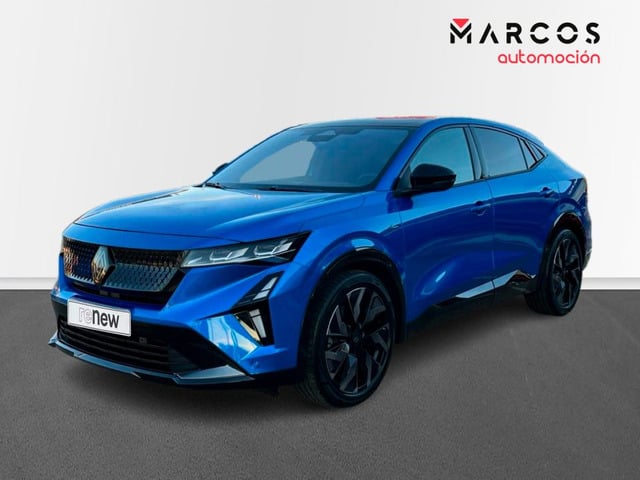 Renault Rafale Esprit Alpine E-Tech full hybrid 147 kW (200 CV)