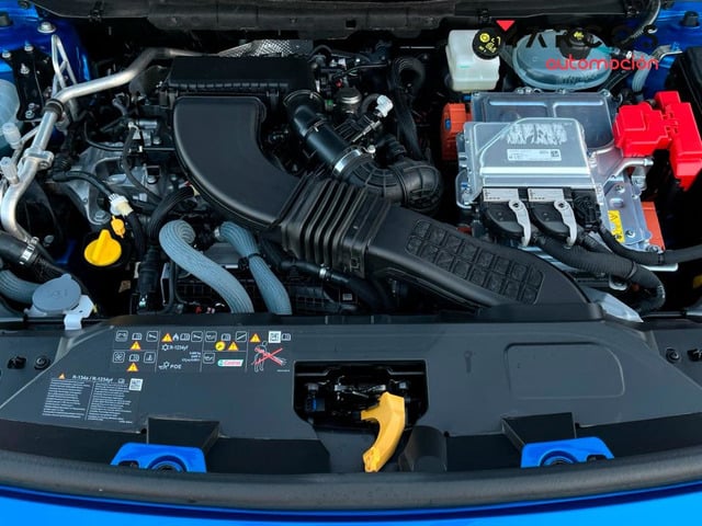 Renault Rafale Esprit Alpine E-Tech full hybrid 147 kW (200 CV)