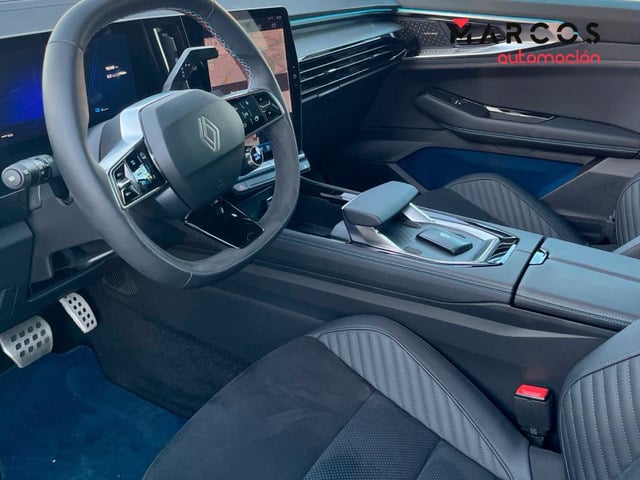 Renault Rafale Esprit Alpine E-Tech full hybrid 147 kW (200 CV)
