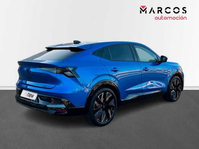 Renault Rafale Esprit Alpine E-Tech full hybrid 147 kW (200 CV)