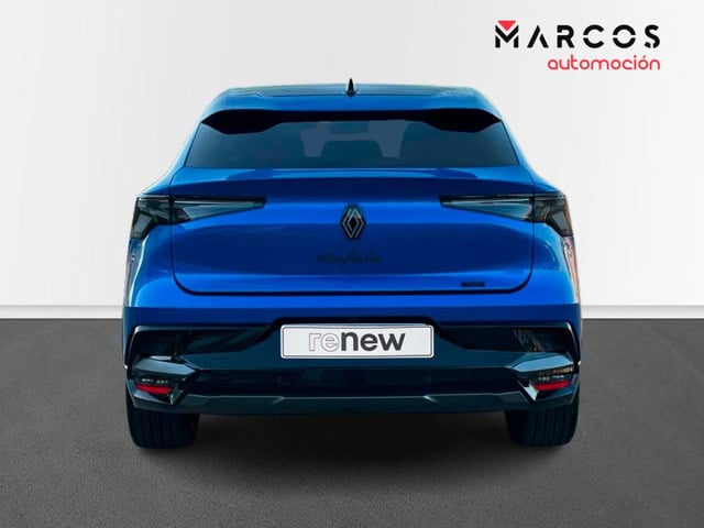 Renault Rafale Esprit Alpine E-Tech full hybrid 147 kW (200 CV)