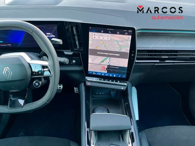 Renault Rafale Esprit Alpine E-Tech full hybrid 147 kW (200 CV)