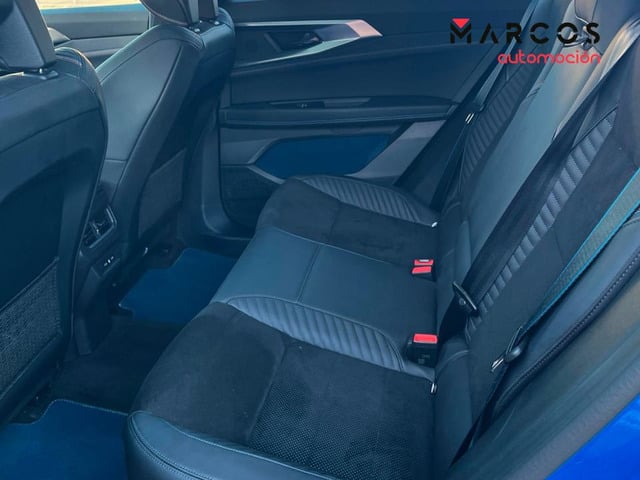 Renault Rafale Esprit Alpine E-Tech full hybrid 147 kW (200 CV)