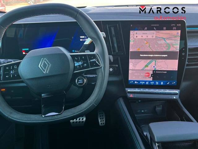 Renault Rafale Esprit Alpine E-Tech full hybrid 147 kW (200 CV)