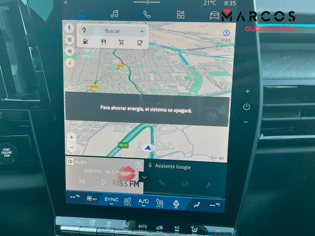 Renault Rafale Esprit Alpine E-Tech full hybrid 147 kW (200 CV)