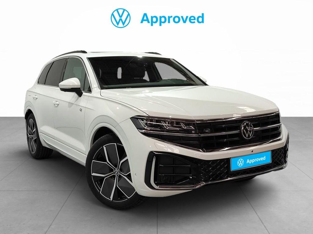 Volkswagen Touareg R-Line 3.0 V6 TDI 4M 210 kW (286 CV) tiptronic R-Line