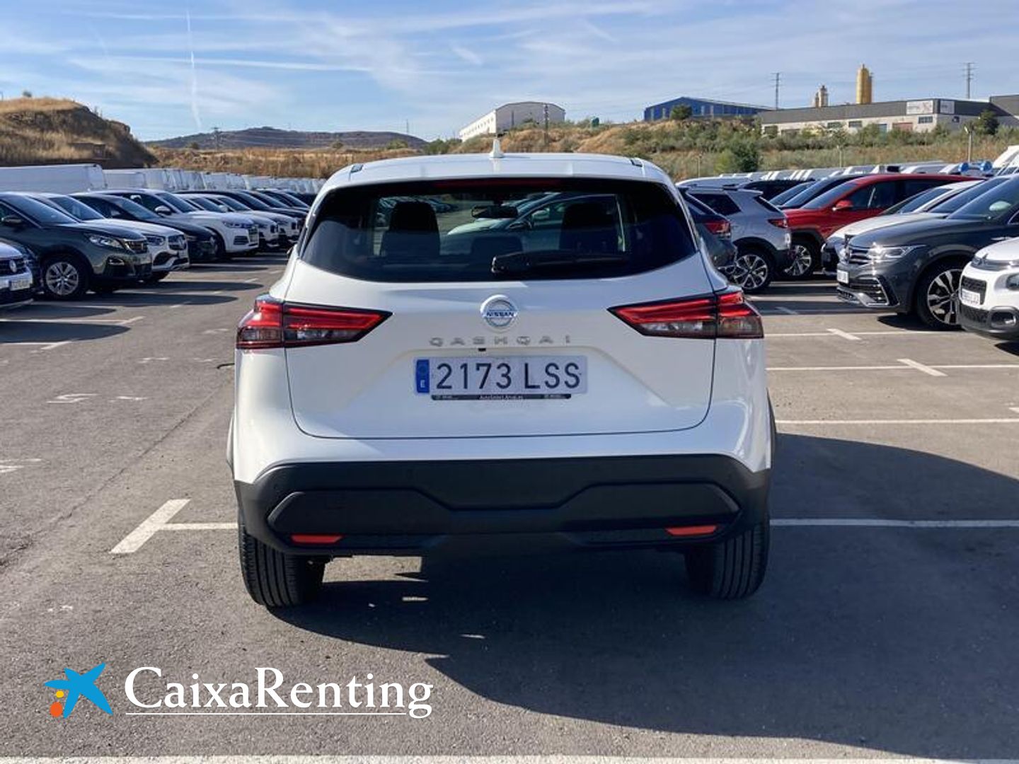 Nissan Qashqai DIG-T 158 mHEV Acenta Xtronic 116 kW (158 CV) Acenta