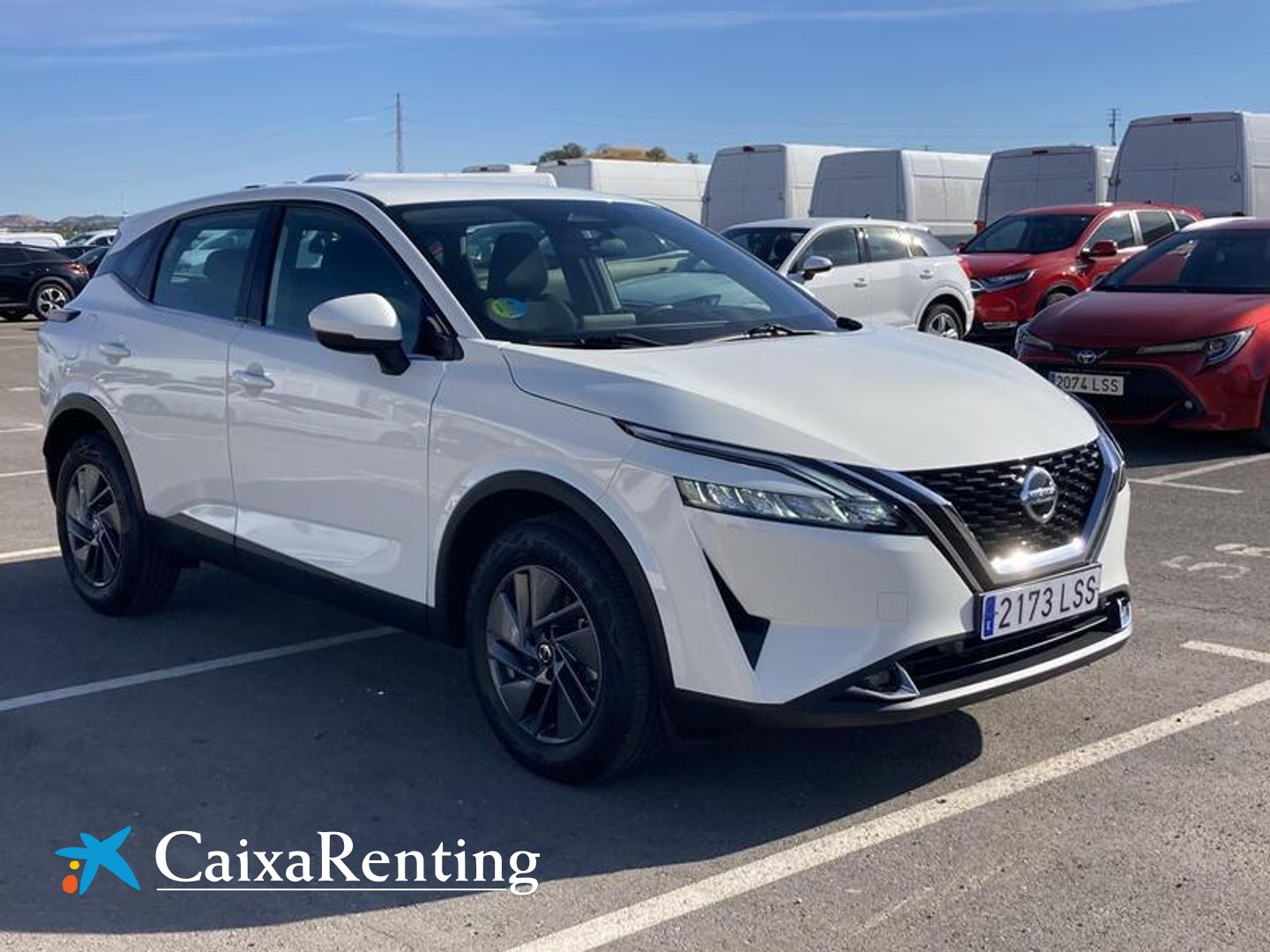 Nissan Qashqai DIG-T 158 mHEV Acenta Xtronic 116 kW (158 CV) Acenta