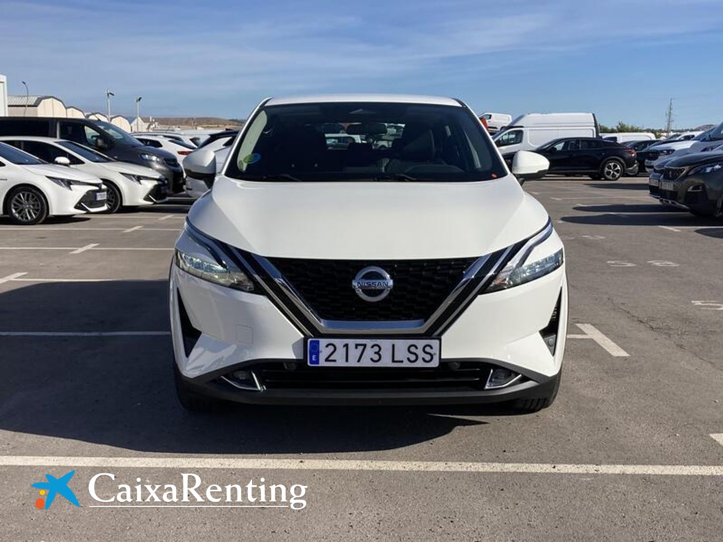 Nissan Qashqai DIG-T 158 mHEV Acenta Xtronic 116 kW (158 CV) Acenta