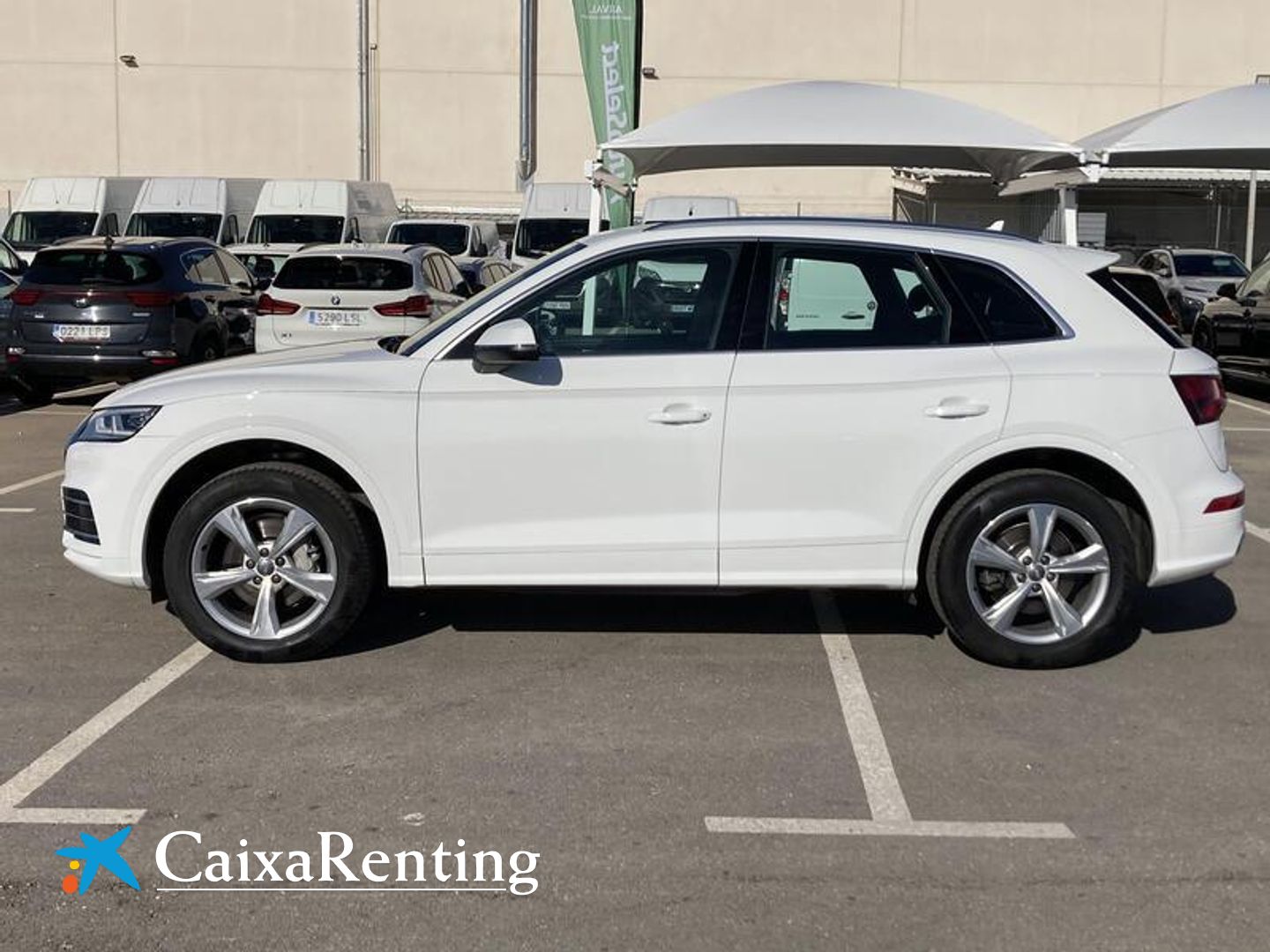 Audi Q5 35 TDI S line