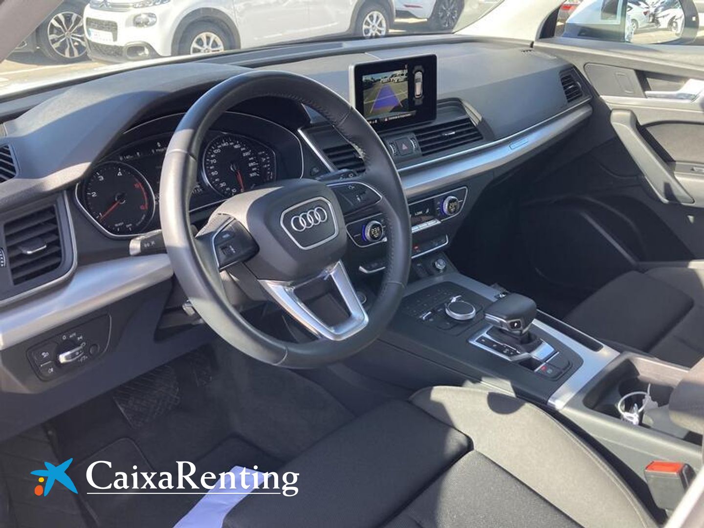 Audi Q5 35 TDI S line