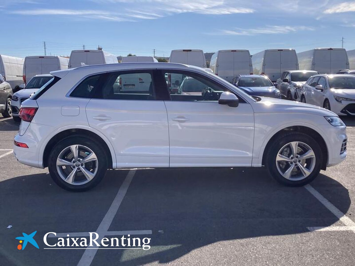 Audi Q5 35 TDI S line