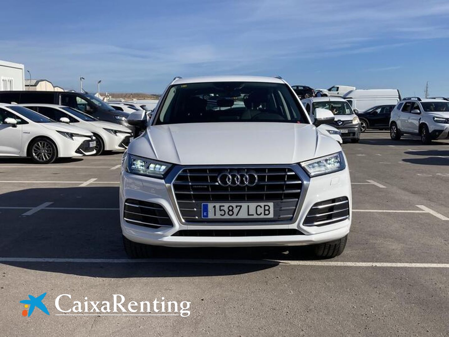 Audi Q5 35 TDI S line