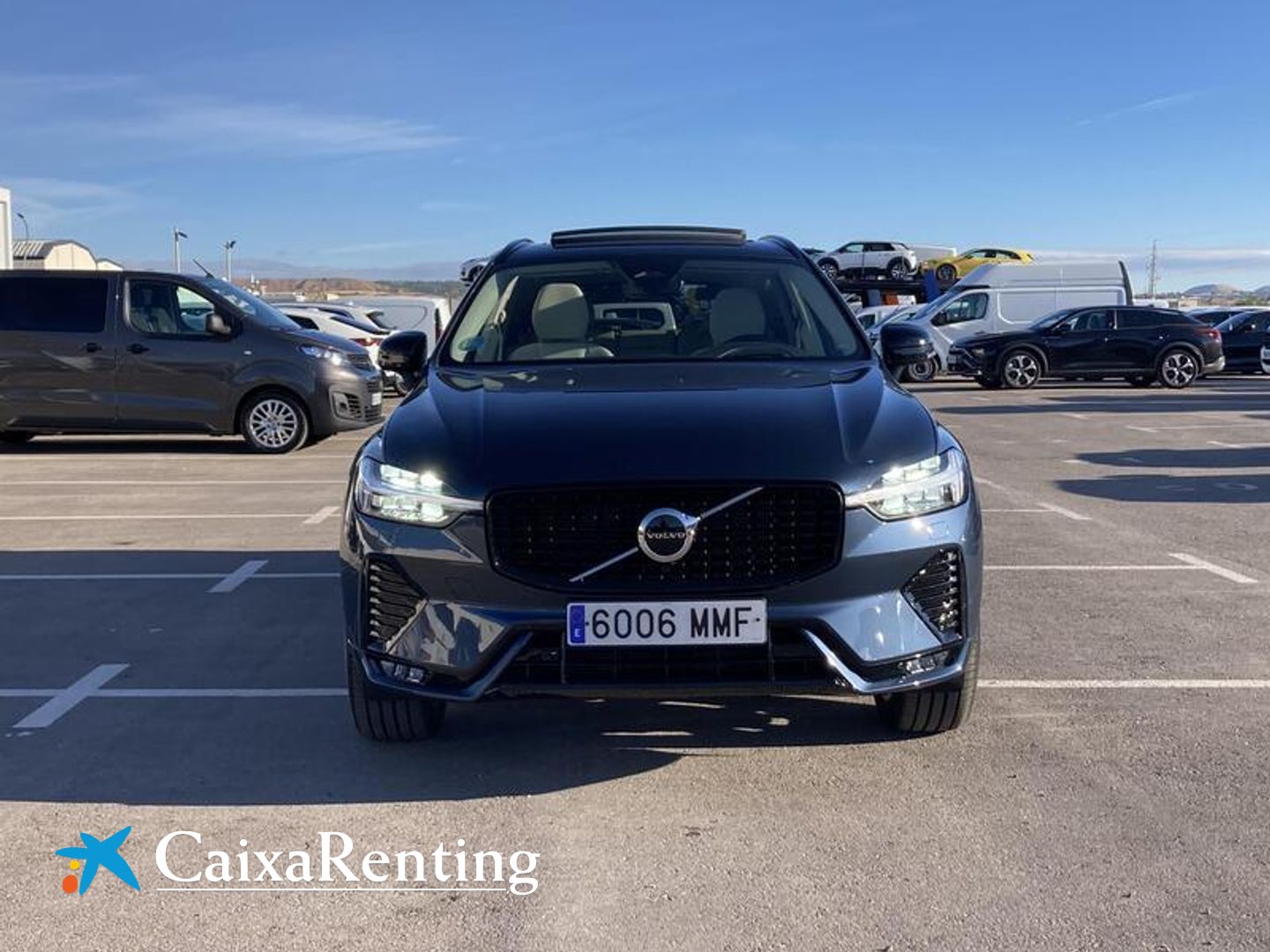 Volvo XC60 B4 D Ultimate Dark Auto 145 kW (197 CV) Ultimate Dark