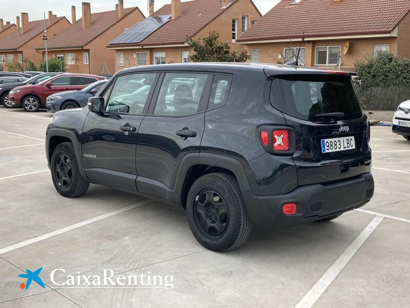 Jeep Renegade 1.0G Sport