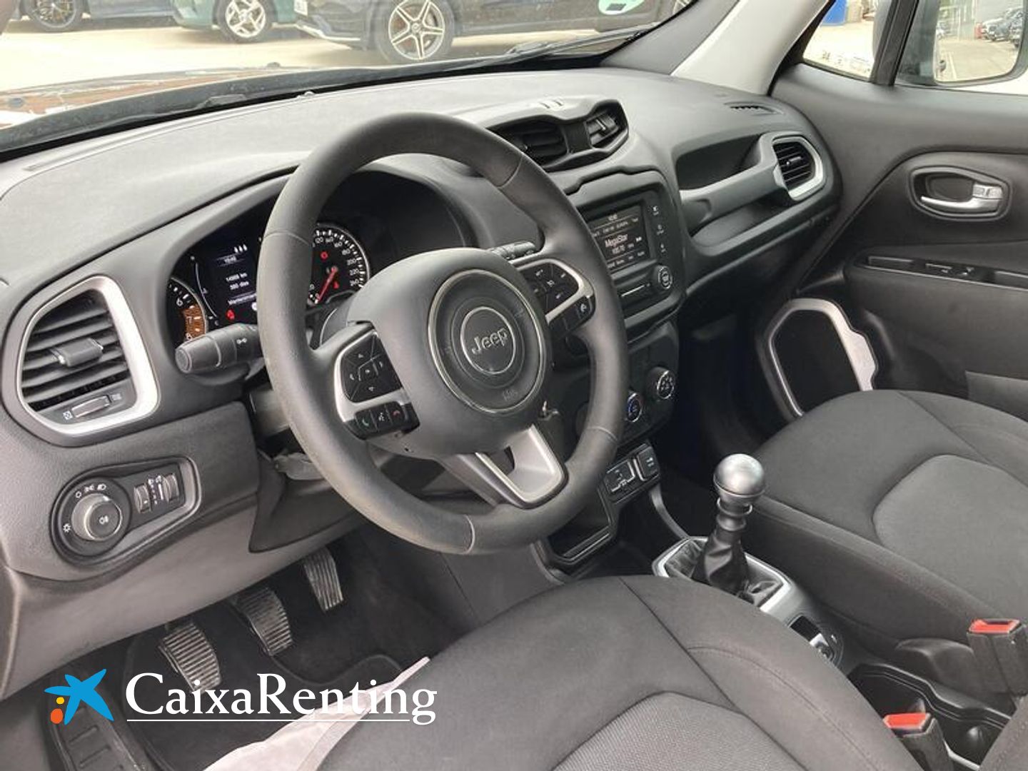 Jeep Renegade 1.0G Sport