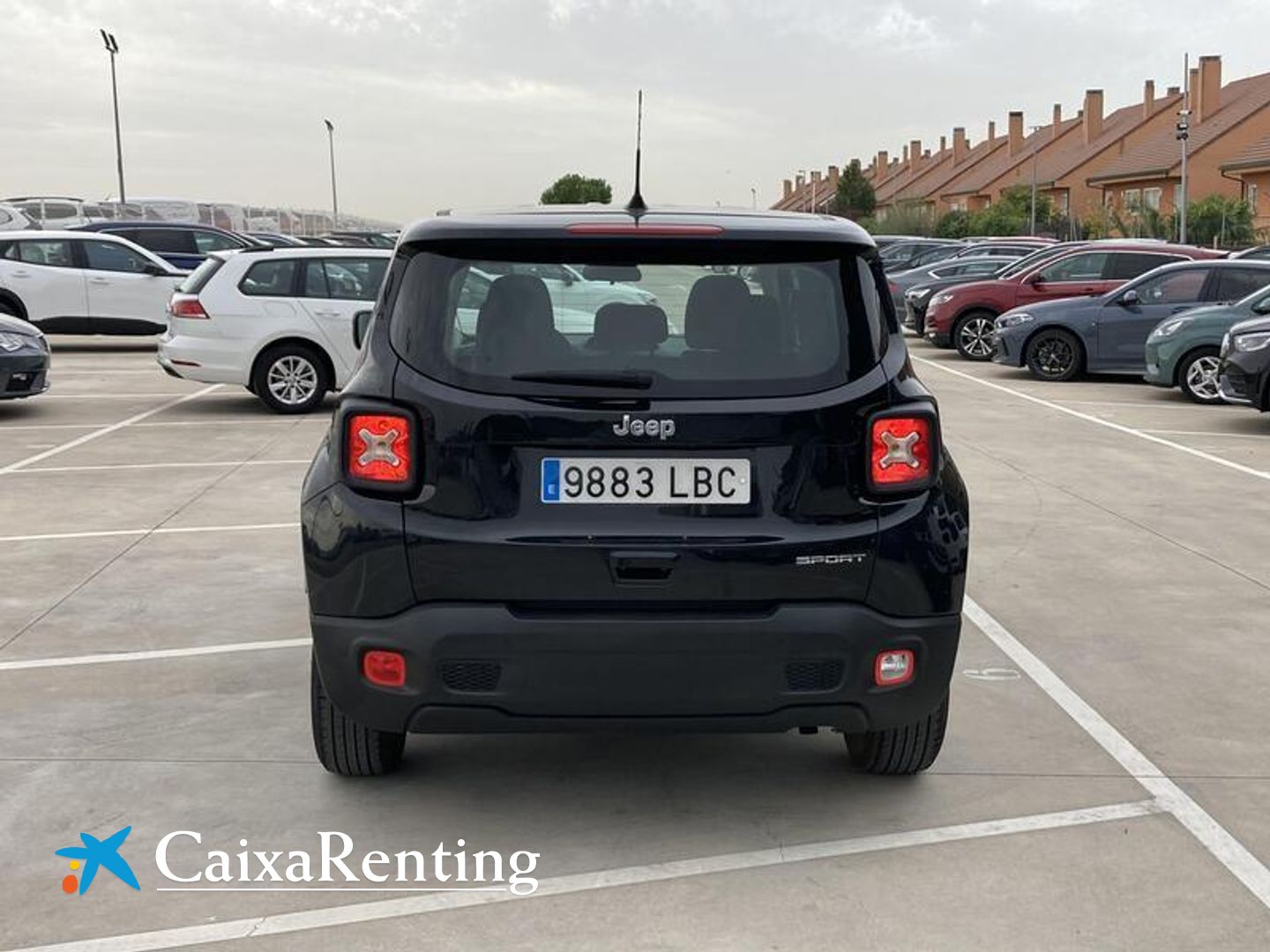 Jeep Renegade 1.0G Sport