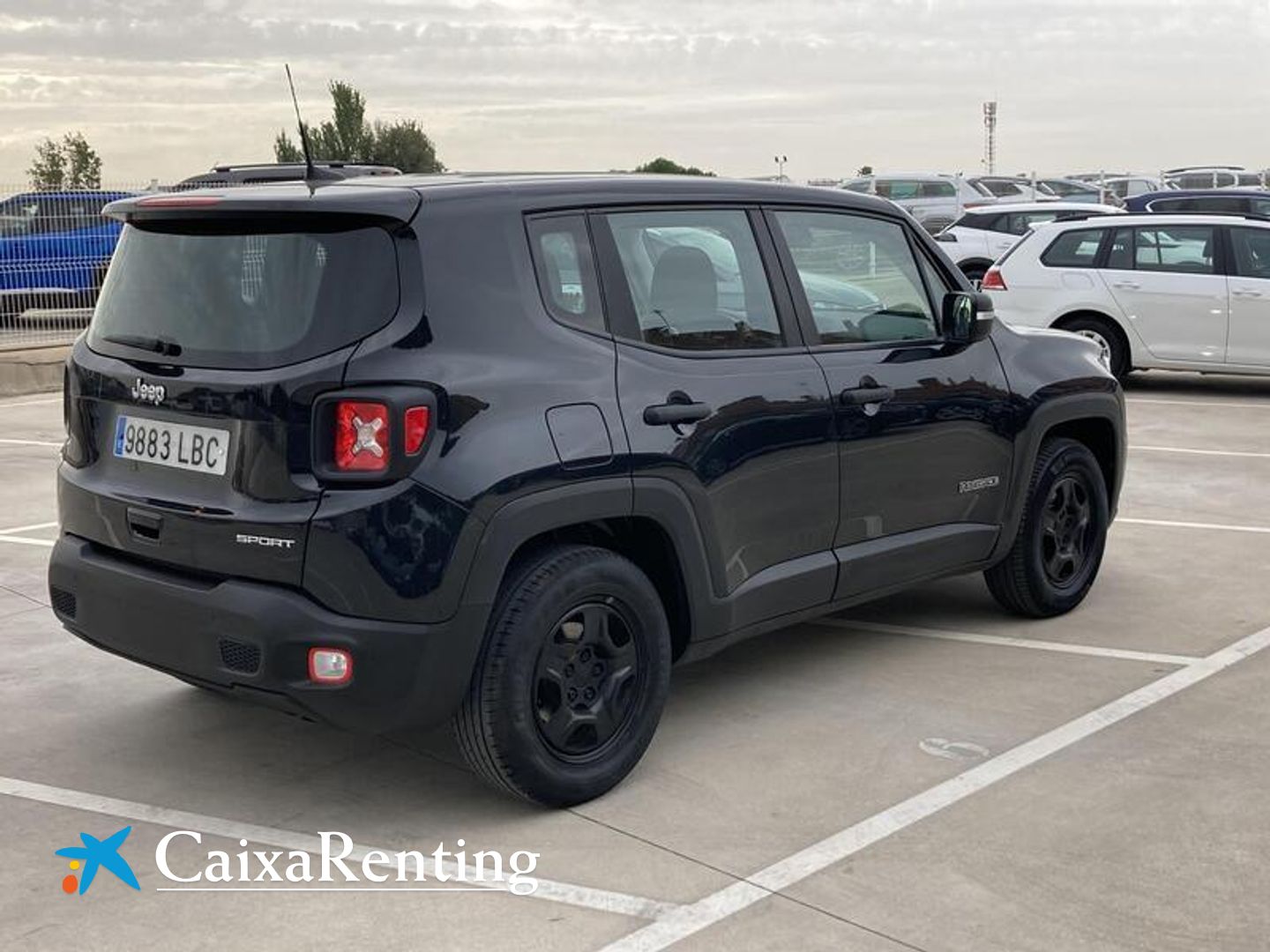 Jeep Renegade 1.0G Sport