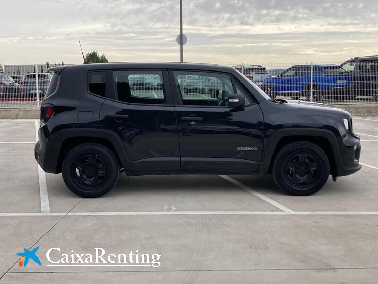 Jeep Renegade 1.0G Sport