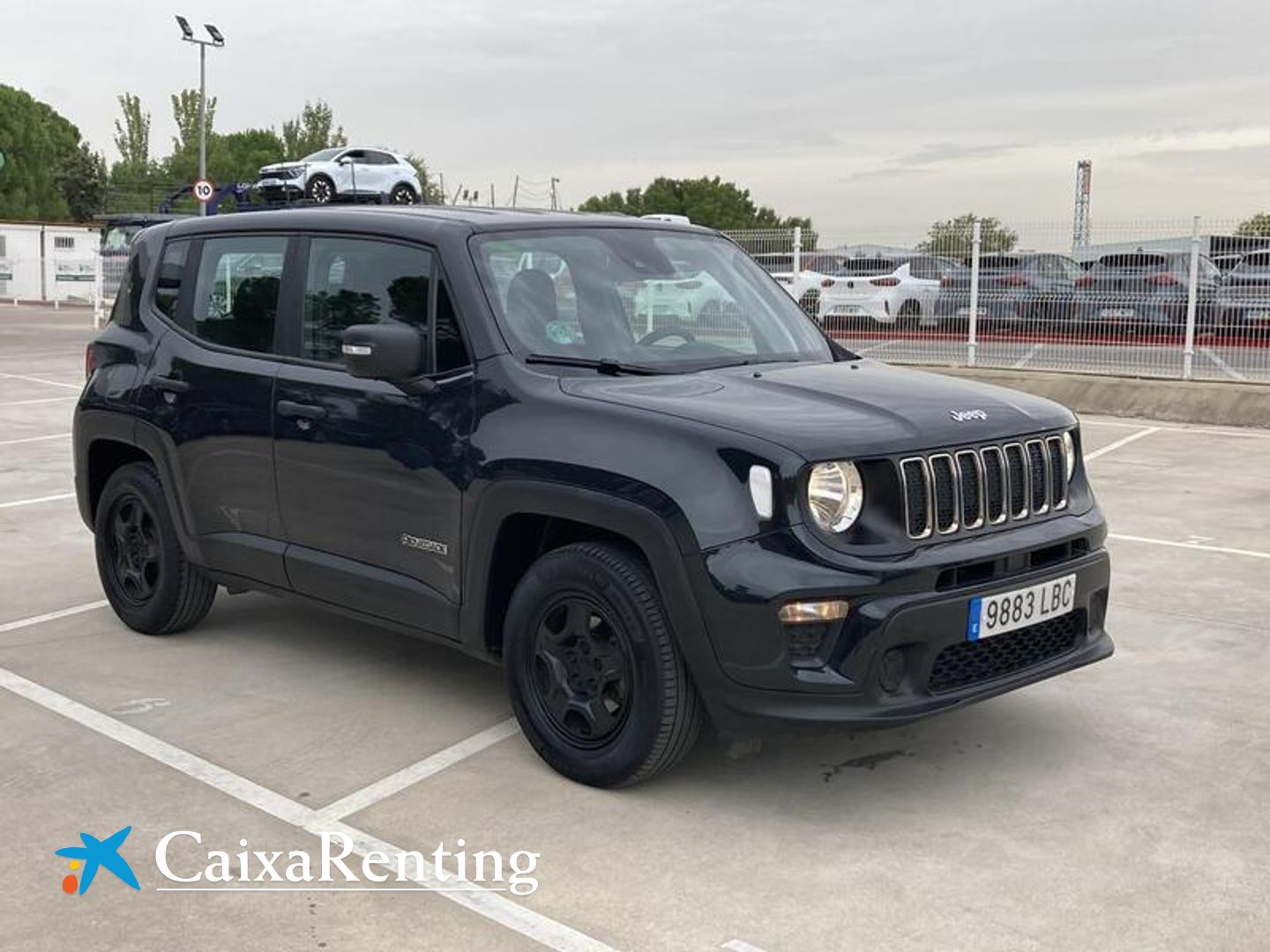 Jeep Renegade 1.0G Sport