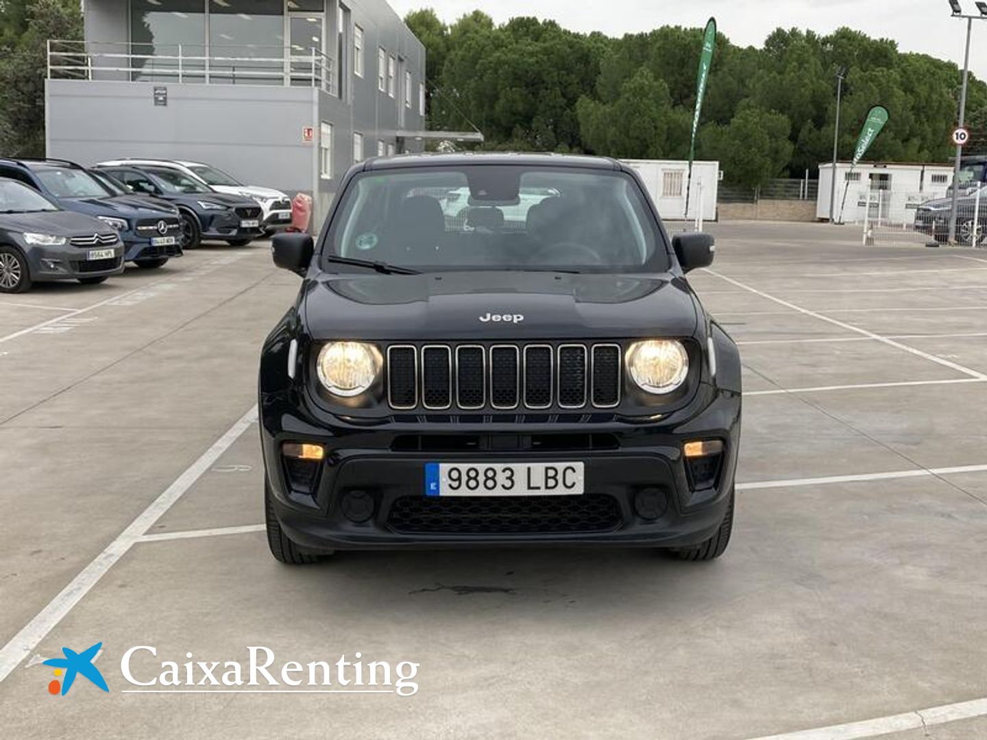 Jeep Renegade 1.0G Sport