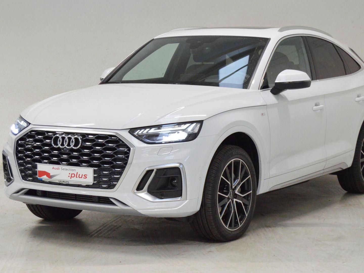 Audi Q5 Sportback 45 TFSI S line