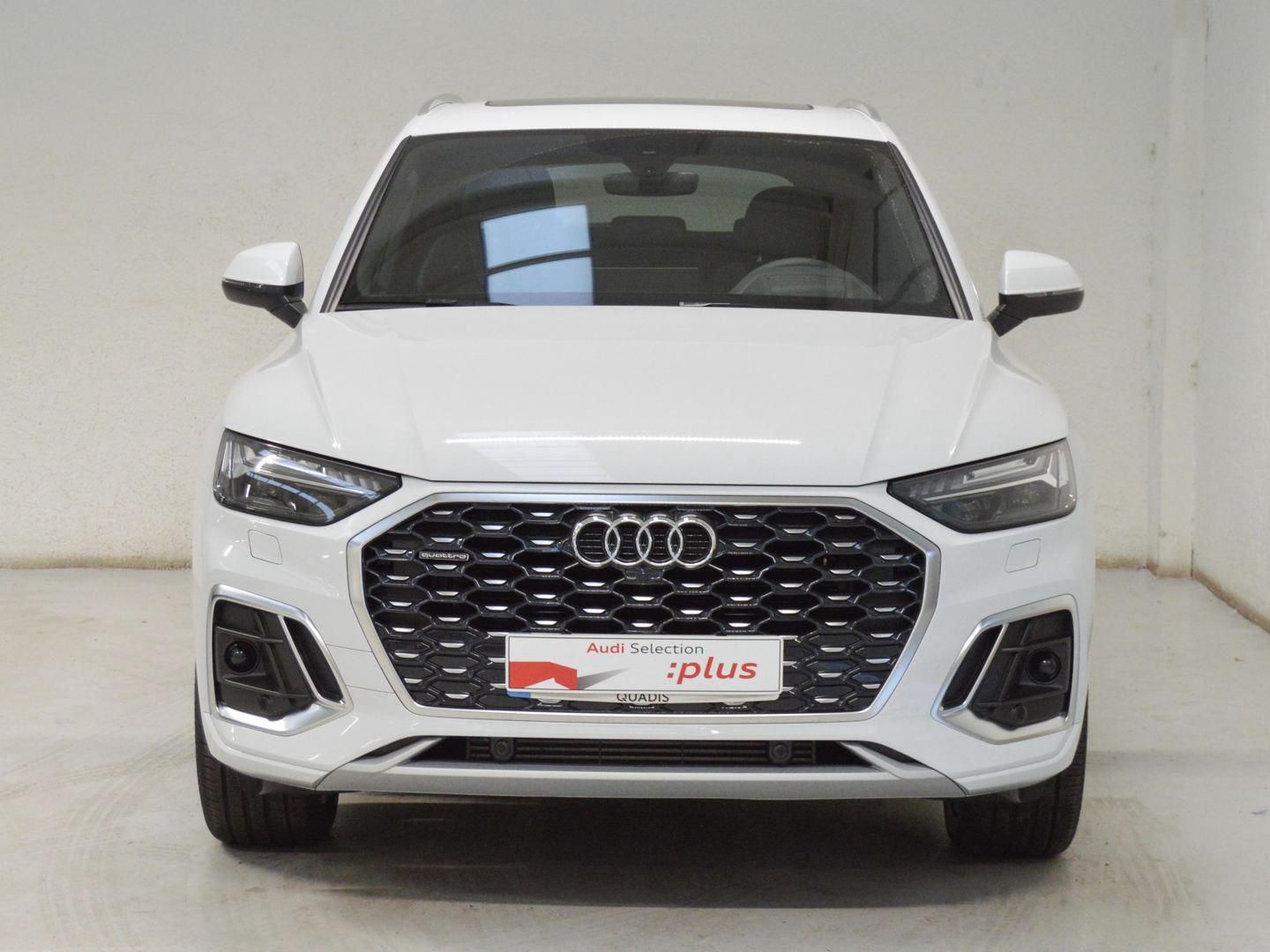 Audi Q5 Sportback 45 TFSI S line