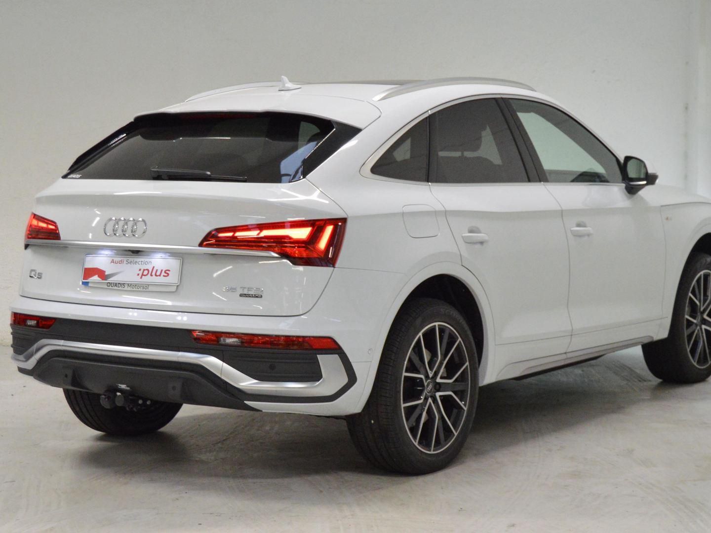 Audi Q5 Sportback 45 TFSI S line