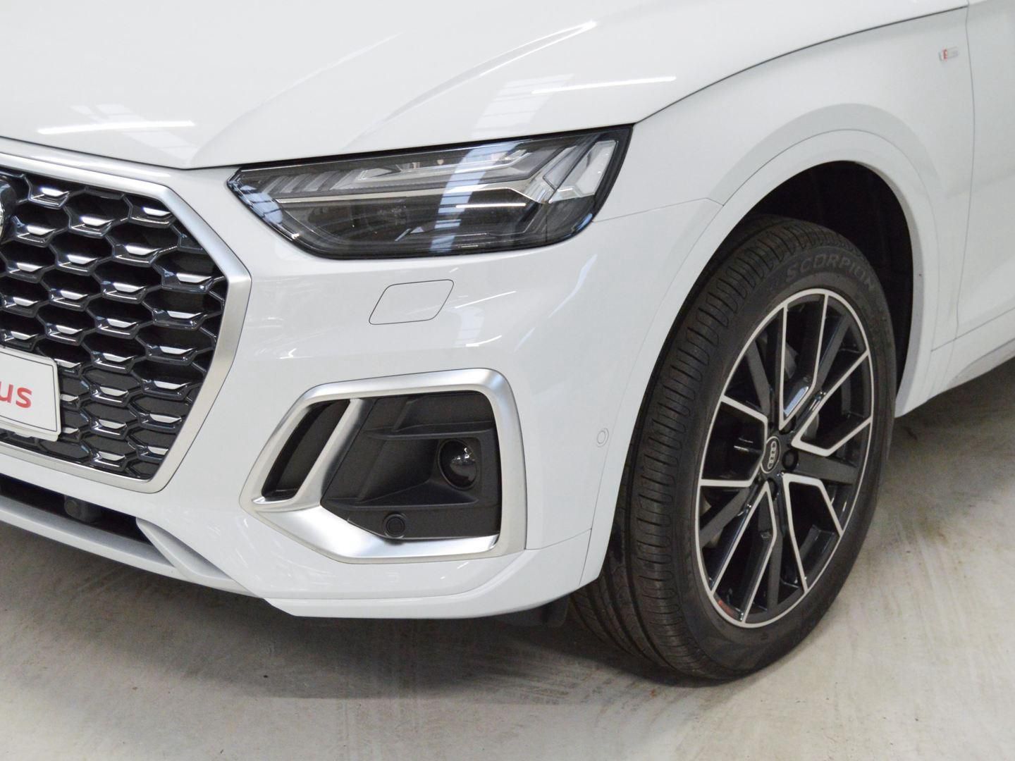 Audi Q5 Sportback 45 TFSI S line