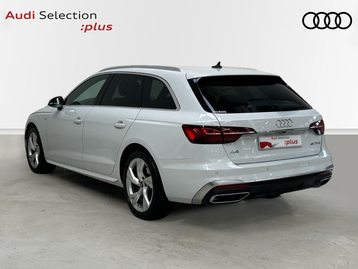 Audi A4 Avant S line 35 TFSI 110 kW (150 CV) S tronic